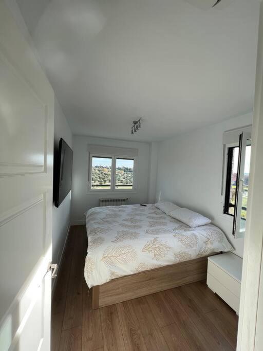 Apartamento Cerca Centro Madrid Vaciamadrid Exterior foto