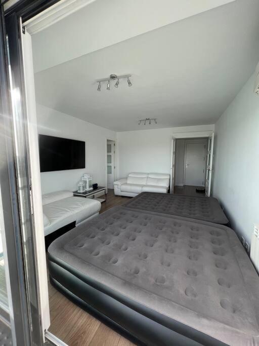 Apartamento Cerca Centro Madrid Vaciamadrid Exterior foto