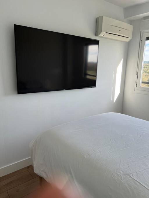 Apartamento Cerca Centro Madrid Vaciamadrid Exterior foto