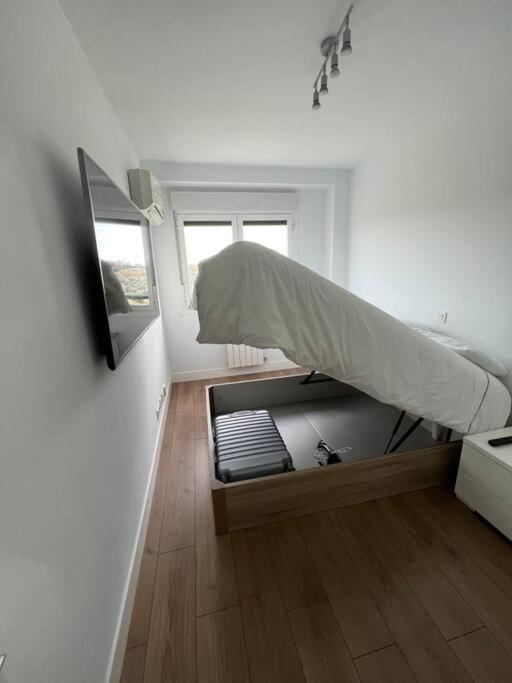 Apartamento Cerca Centro Madrid Vaciamadrid Exterior foto