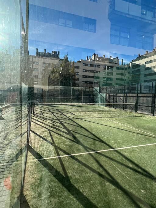 Apartamento Cerca Centro Madrid Vaciamadrid Exterior foto