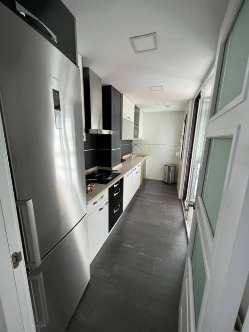 Apartamento Cerca Centro Madrid Vaciamadrid Exterior foto