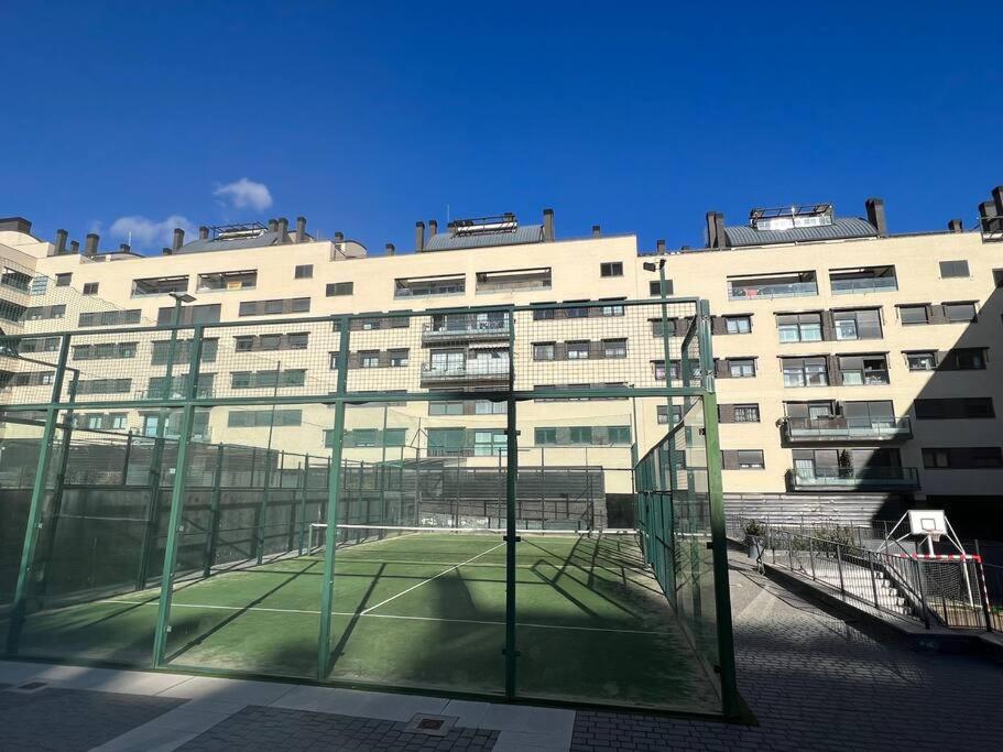 Apartamento Cerca Centro Madrid Vaciamadrid Exterior foto
