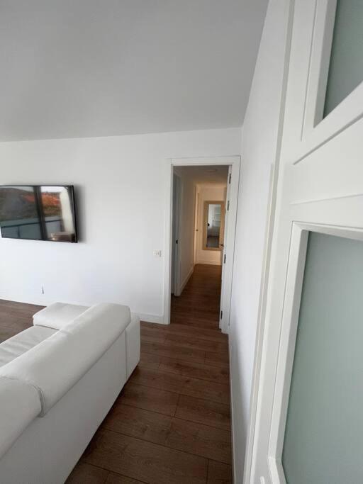 Apartamento Cerca Centro Madrid Vaciamadrid Exterior foto