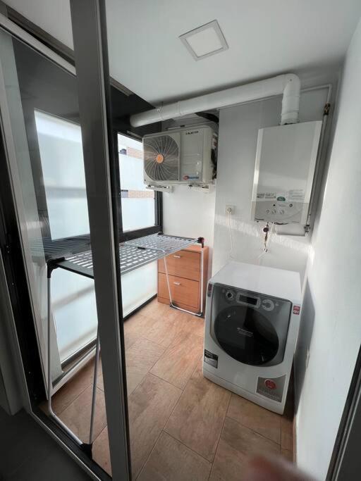 Apartamento Cerca Centro Madrid Vaciamadrid Exterior foto