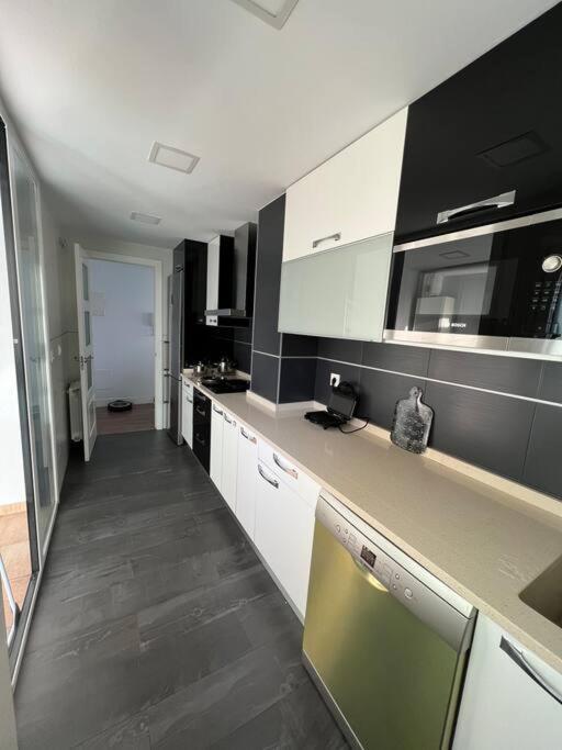 Apartamento Cerca Centro Madrid Vaciamadrid Exterior foto